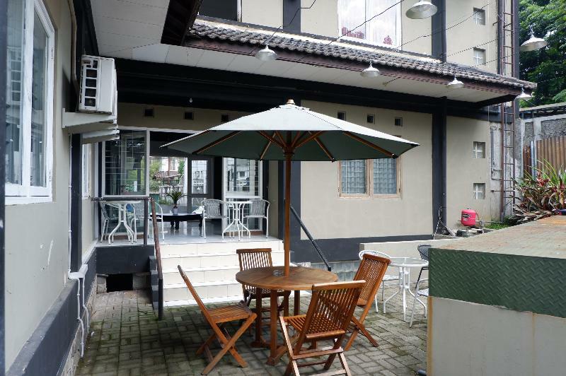 Oyo 260 Home 33 Бандунг Екстериор снимка